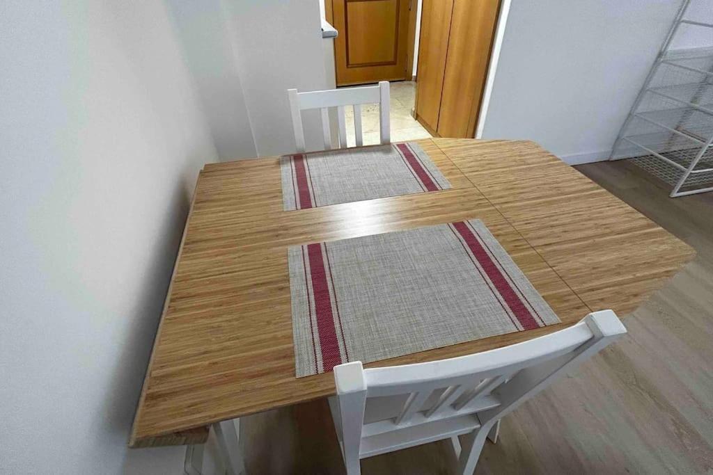 Room Pinar - Apartamento Con Todas Las Comodidades 马德里 外观 照片