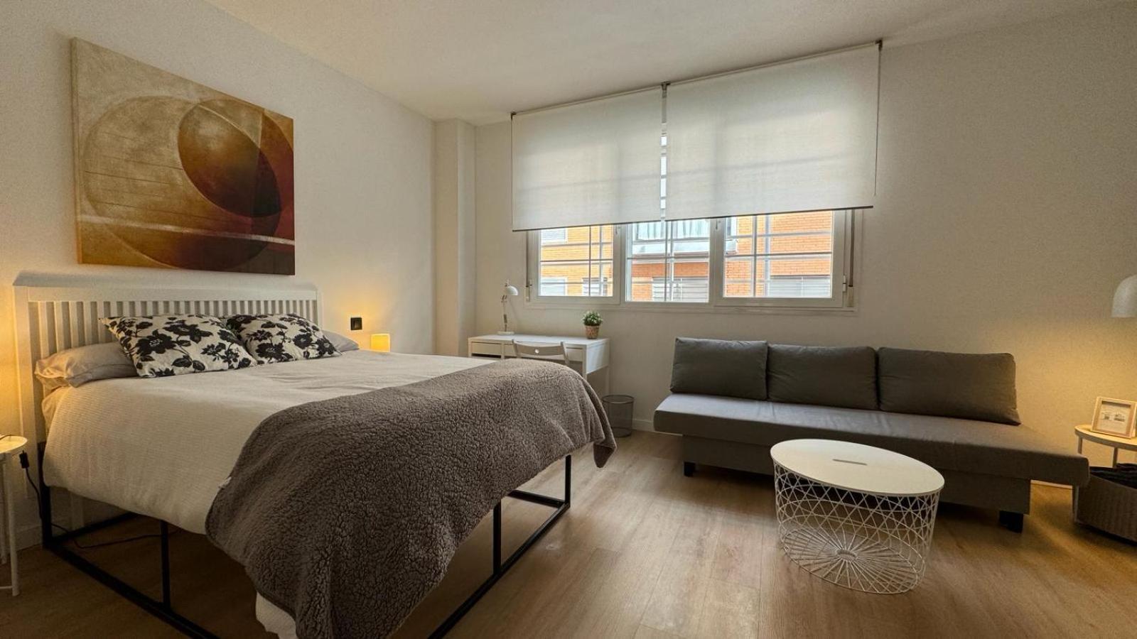 Room Pinar - Apartamento Con Todas Las Comodidades 马德里 外观 照片