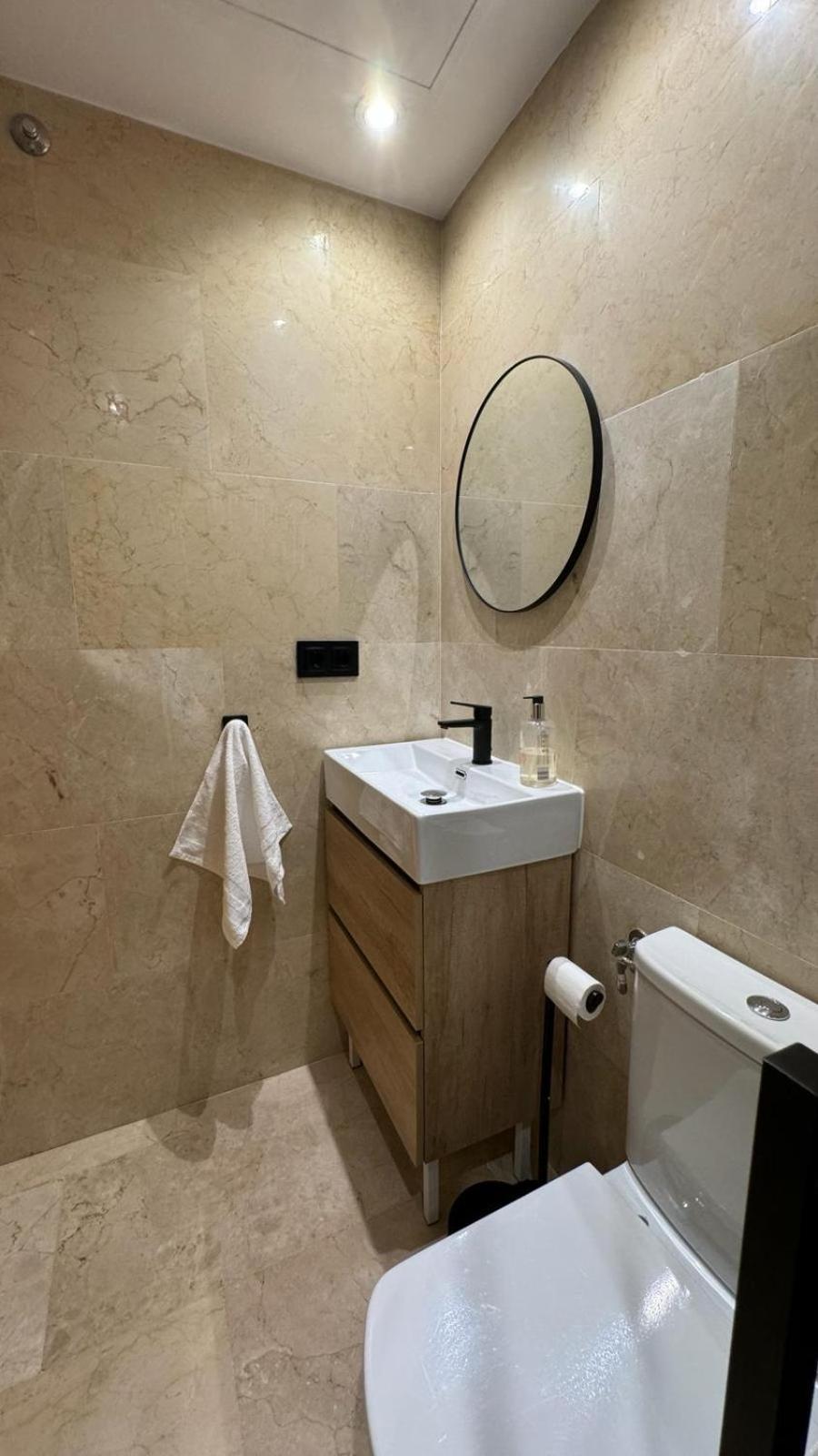 Room Pinar - Apartamento Con Todas Las Comodidades 马德里 外观 照片