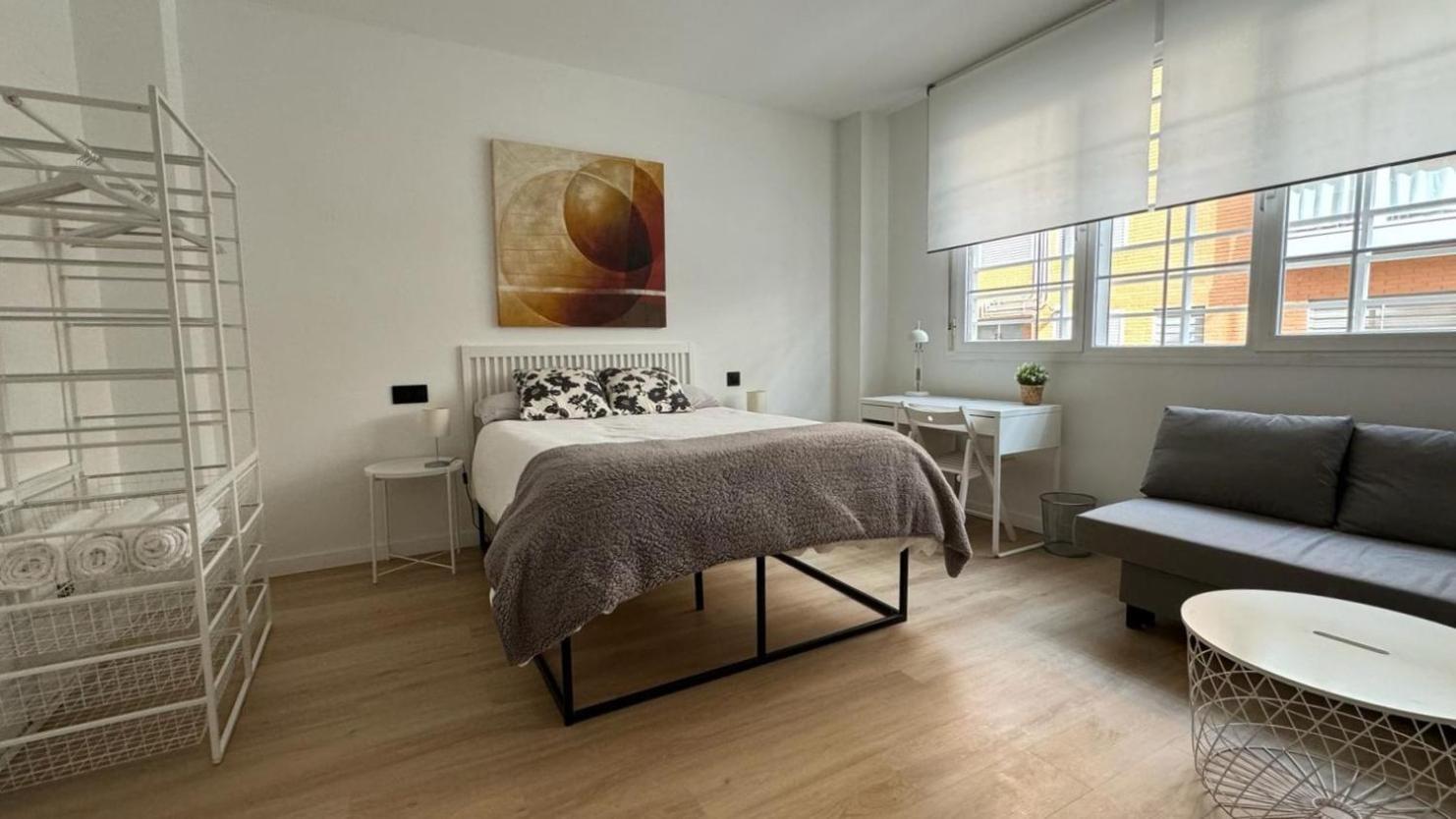 Room Pinar - Apartamento Con Todas Las Comodidades 马德里 外观 照片